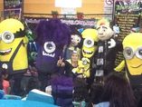 show infantil de los minions e foto 2