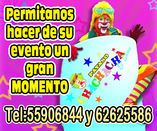 payasos profesionales adultos  foto 1