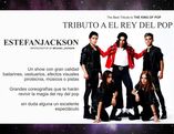 MICHAEL JACKSON SHOW IMITACION  foto 2