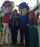 SHOW PAW PATROL TLAXCALA foto 2