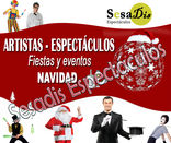 animacion fiestas navidad foto 1