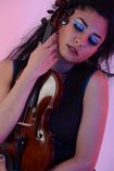Violinista foto 1