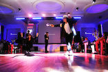 Show profesional de Michael Ja foto 2