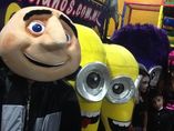 show infantil de los minions e foto 1