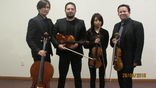 Cuarteto de cuerdas Fénix. foto 1