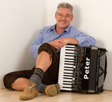 Peter Gent  Ihr Alleinunterhalter und Entertainer  foto 1