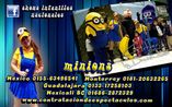 Show Minions mini obra foto 1