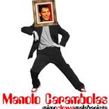Manolo Carambolas.Electro-mimo,   clown,   malabar foto 1