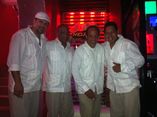 CUARTETO SABROSON DE CUBA EN M foto 1