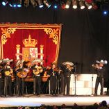 Mariachi cielo rojo foto 1