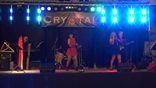 CRYSTAL  Dúo - Orquesta foto 1