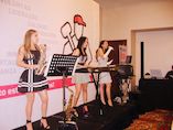 GRUPO FEMENINO DE BOSSA JAZZ CHILL OUT foto 1