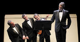 GOLDEN APPLE QUARTET foto 2