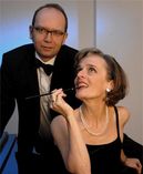 Almut Staeglich & Gerd Jordan foto 1