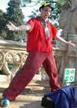 Pallasso Charlieclown espectacle tots els públics foto 1