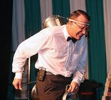 Herr Fröhlich Kabarettist  foto 1