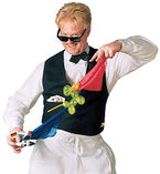 Entertainer Rick Mayfield foto 1