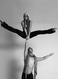 Duo Acrobático Acrolua foto 1