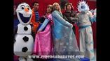 FROZEN OBRA CIRCENSE foto 1
