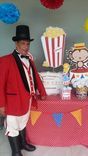 FIESTAS CON CARPAS DE CIRCO Y  foto 2
