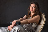 Cantante feminina foto 2