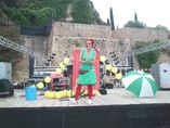 Payasa Taronja fiestas infantiles foto 1