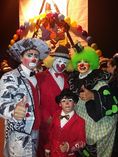 Payasos Garabato\'s en tu fies foto 1