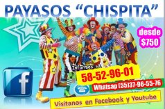 DIVERSION PAYASOS REGALOS DINA foto 1