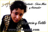 Bryan Axél Cantante Show Man _1