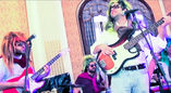 The Flamen Kings ( Pop y flamenquito. 2 en 1) foto 1