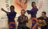 Cuadro Flamenco  Cristina Cañizares foto 2