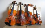 Clases de violin en Barcelona foto 1