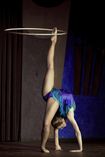Maria Margiyeva Hula-Hoop foto 1