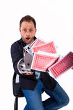 Alexis Melgar. Magia y humor foto 1