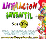 Animación comunión Sesadis foto 2