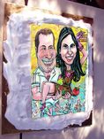 Caricaturista Caricaturas Comestibles  foto 2