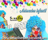 Animación comunión Sesadis foto 1