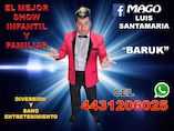 magos en morelia foto 2