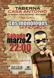 MOSKIS, MONOLOGUISTA, VENTRILUOCO, HUMOR, ACTOR foto 2