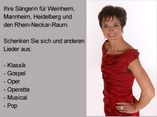 Hochzeitssängerin Nicola Algermissen foto 1