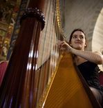 Olga Benito - Arpista foto 1