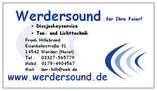 Mobildisco Werdersound foto 1