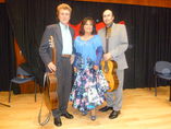 Nacho de la Rosa Guitarra solo y acompañamiento foto 1