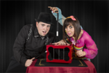 Dúo mágico Magic Berni & Mimi  foto 1