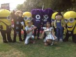 LOS MINIONS EL SHOW INFANTIL foto 1