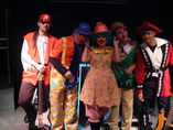 Nueva Orquesta Cabaret. foto 2