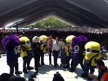 show infantil de los minions e foto 1