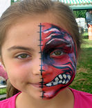 facepainting cloudnine  foto 1