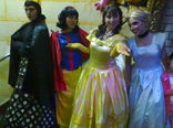 SHOW DE LA BELLA Y LA BESTIA foto 1