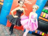 EL SHOW DE BARBIE ZAPATILLAS M foto 1
